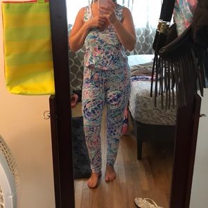 Lilly Pulitzer jumpsuit